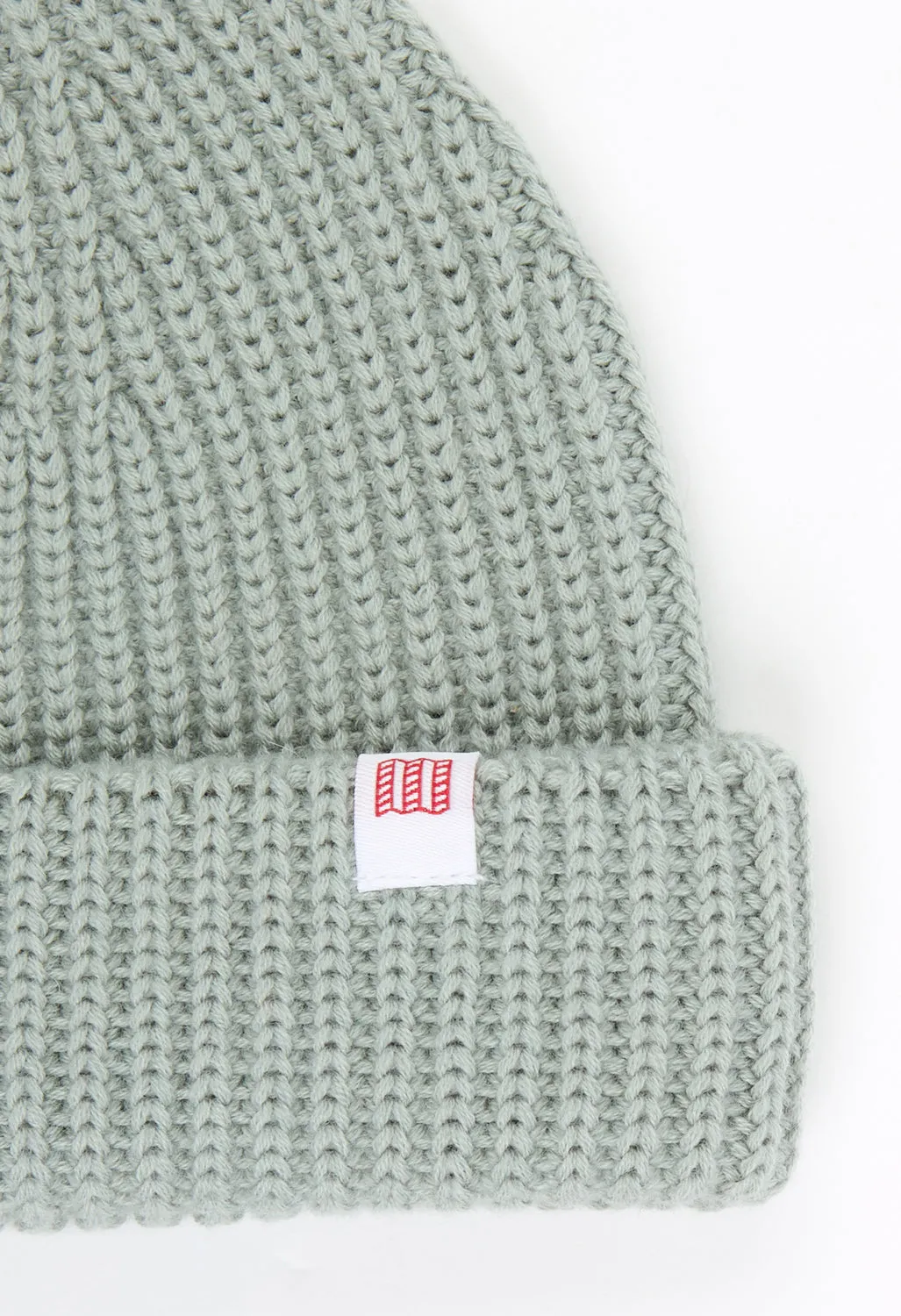 Topo Designs Global Beenie - Dried Sage