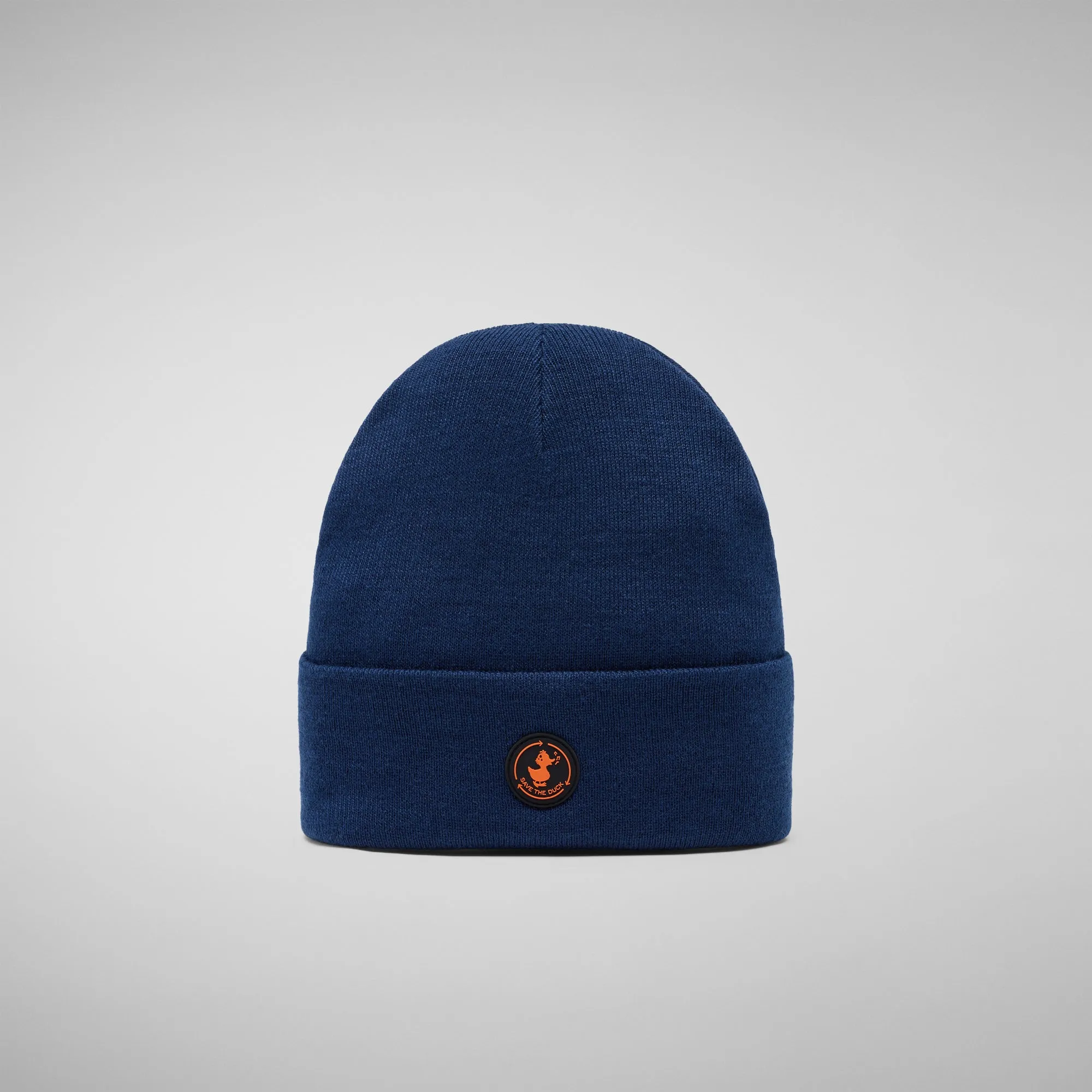 Unisex beanie Lou in eclipse blue