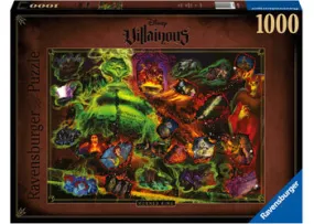 Villainous - Horned King 1000pc
