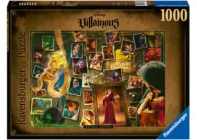 Villainous - Mother Gothel 1000pc