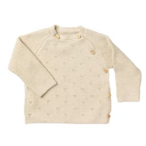 Vintage Knit | Natural