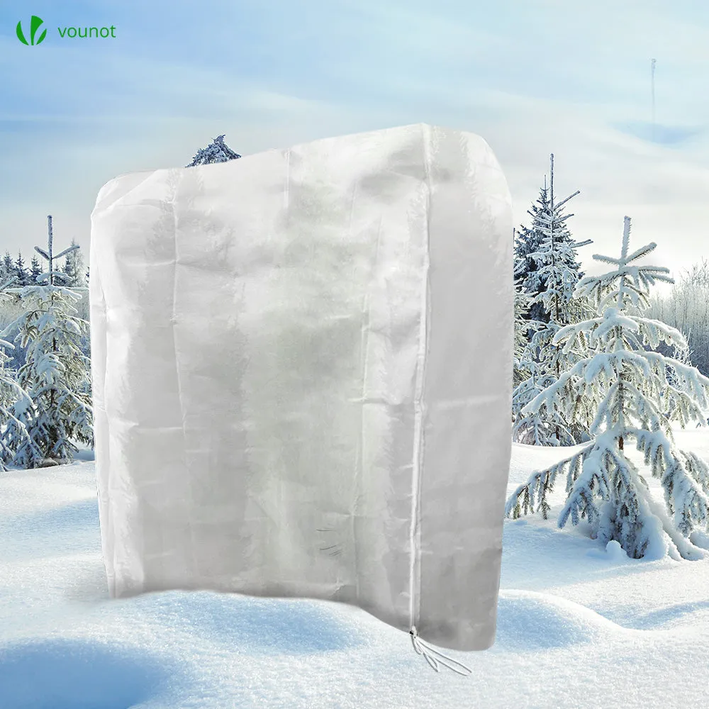 VOUNOT Plant Protection Winter Fleece Horticultural Fleece Jacket 2.5m x 3.6m