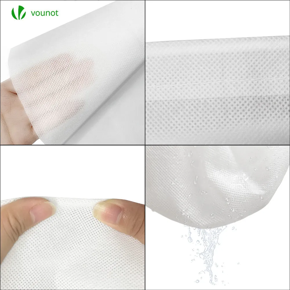 VOUNOT Plant Protection Winter Fleece Horticultural Fleece Jacket 2.5m x 3.6m