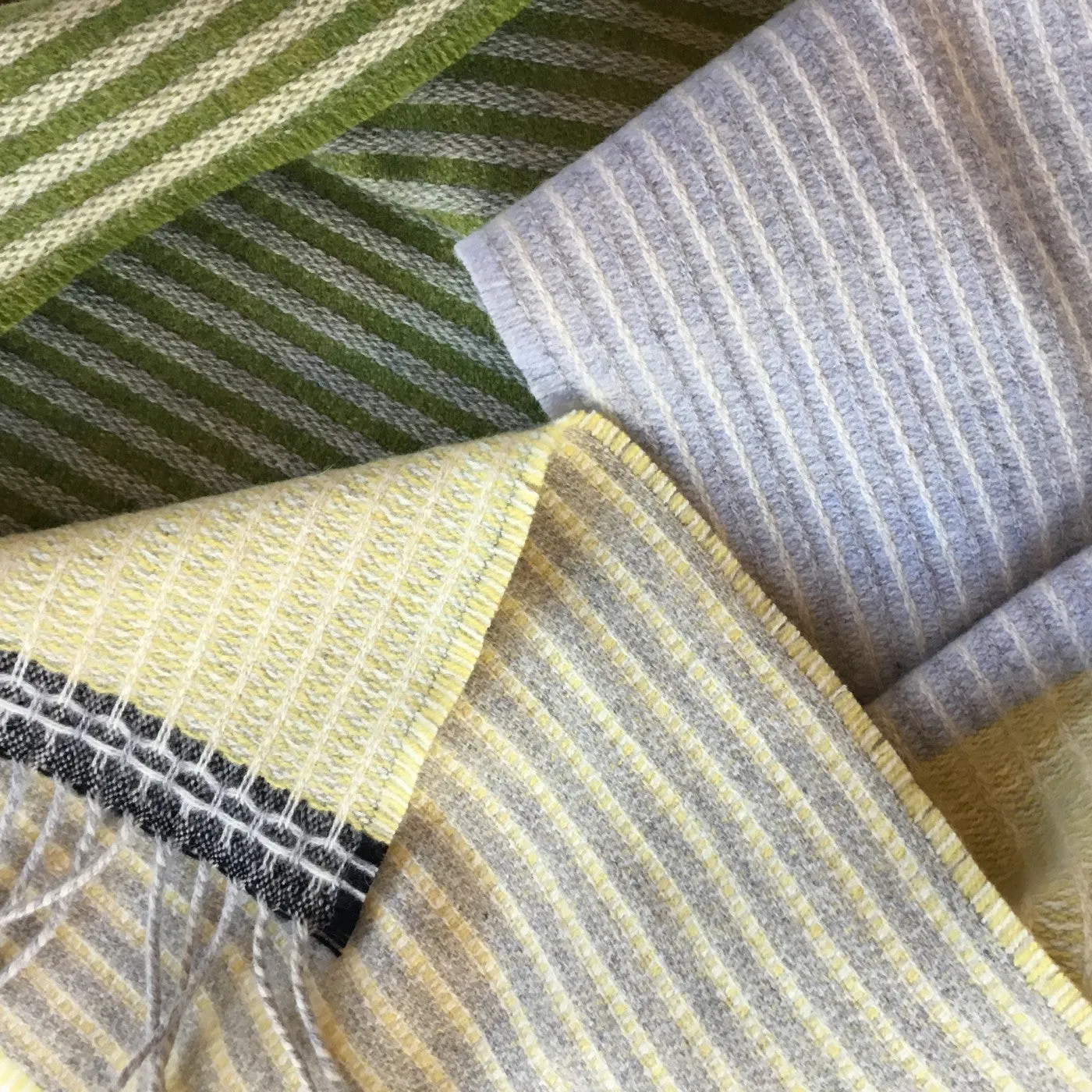 Wallace Sewell Chatham - zest (yellow/green)