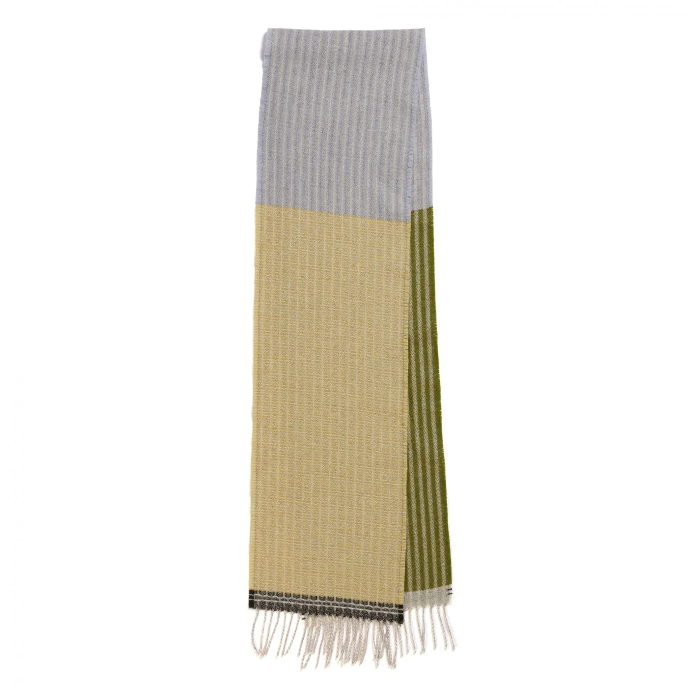 Wallace Sewell Chatham - zest (yellow/green)