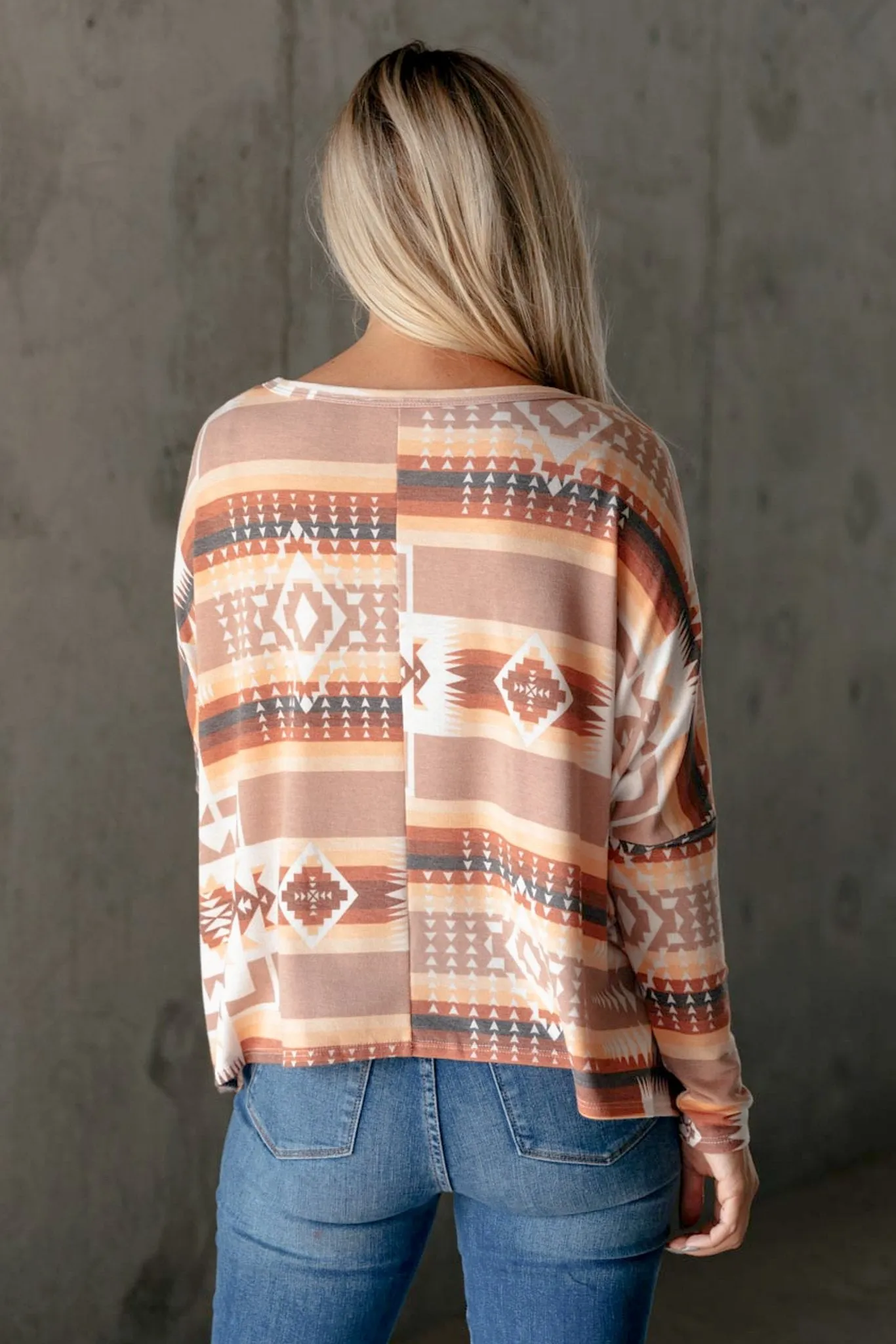 Wandering Dunes Top