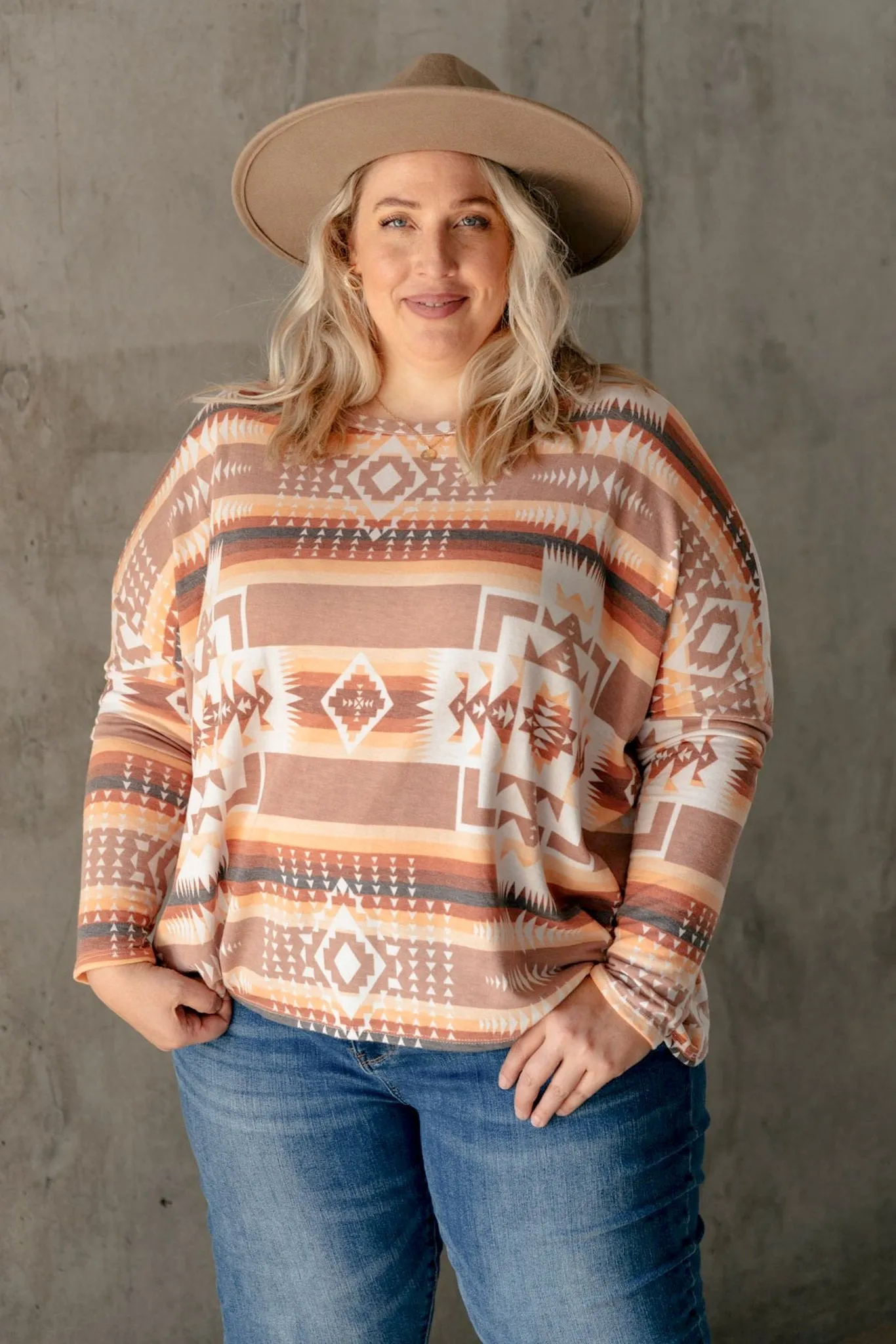Wandering Dunes Top