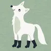 Wolf Print Kids T-Shirt