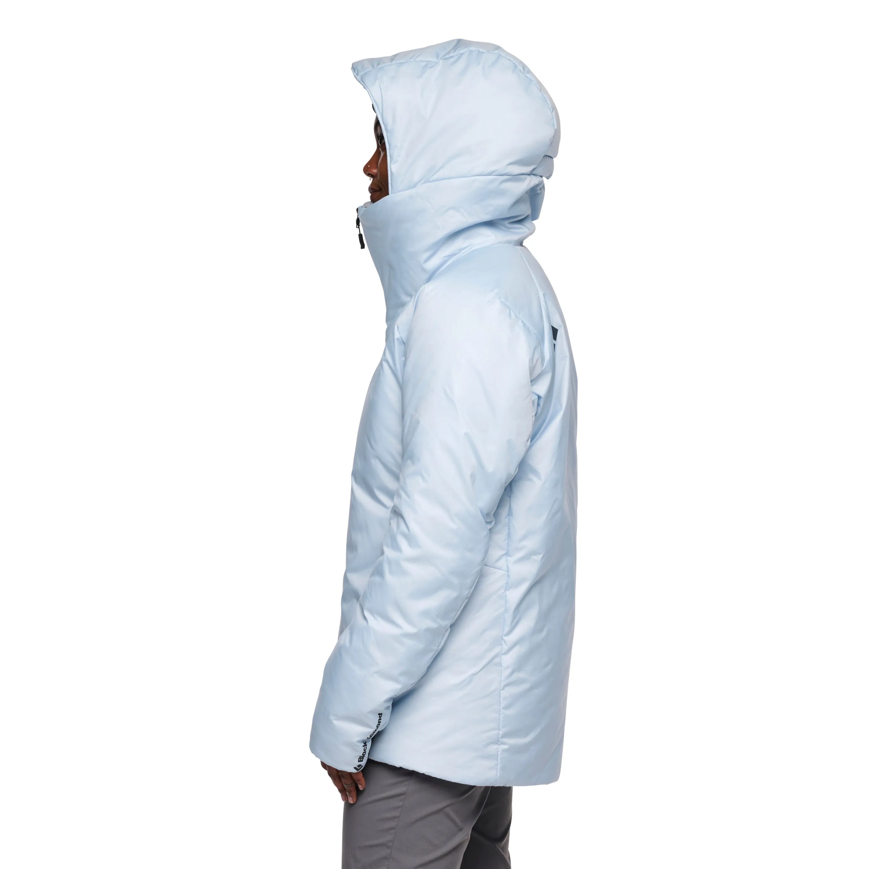 Women's Belay Parka