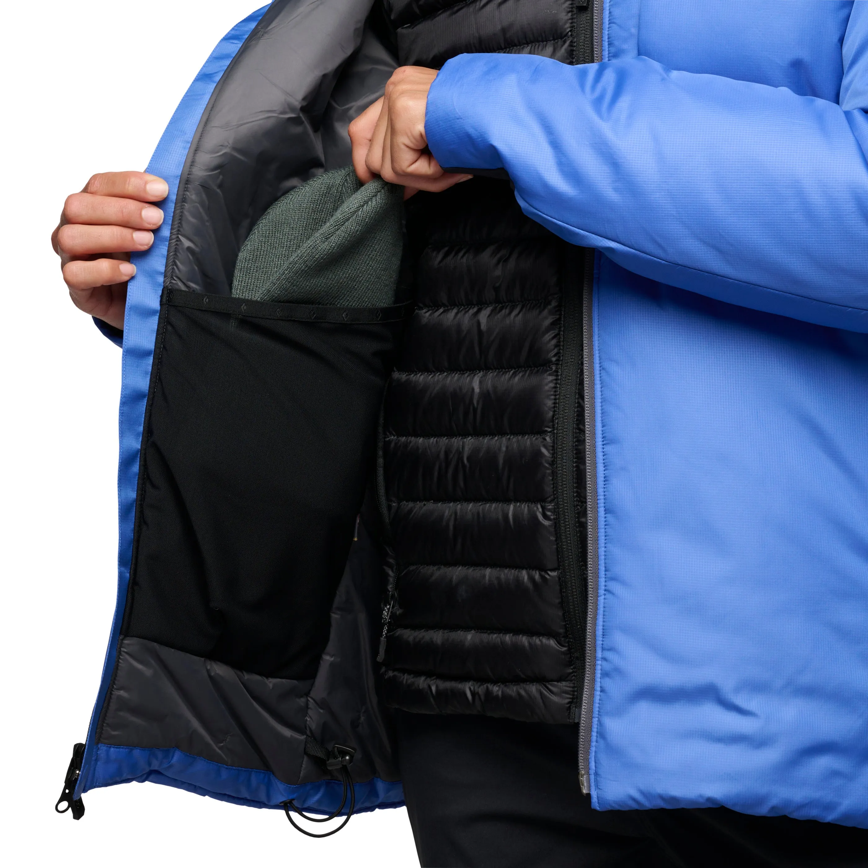 Women's Belay Parka