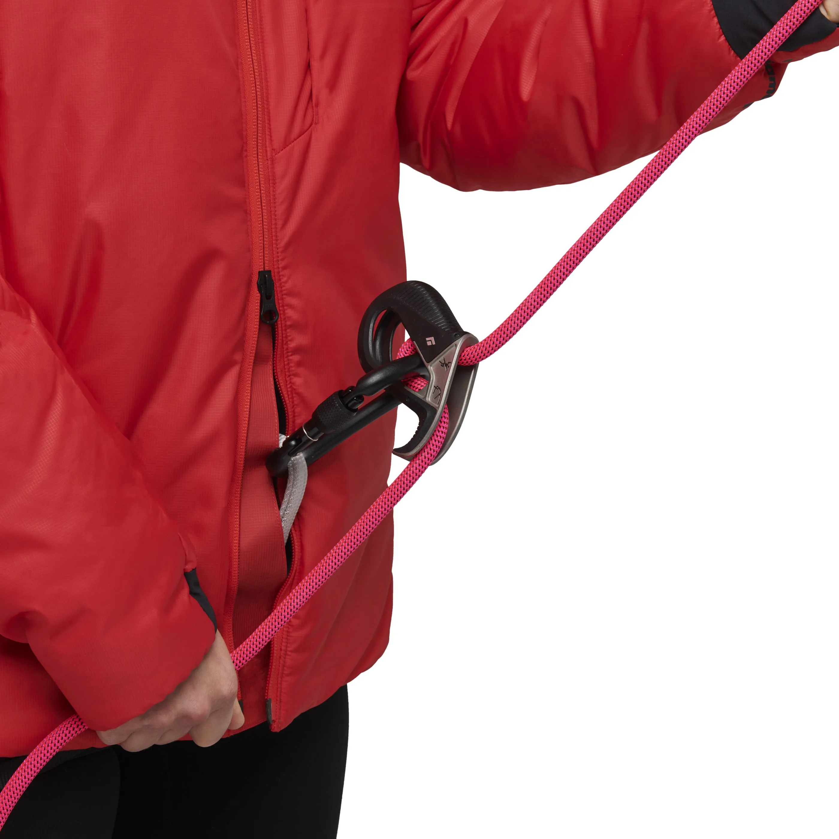 Women's Belay Parka