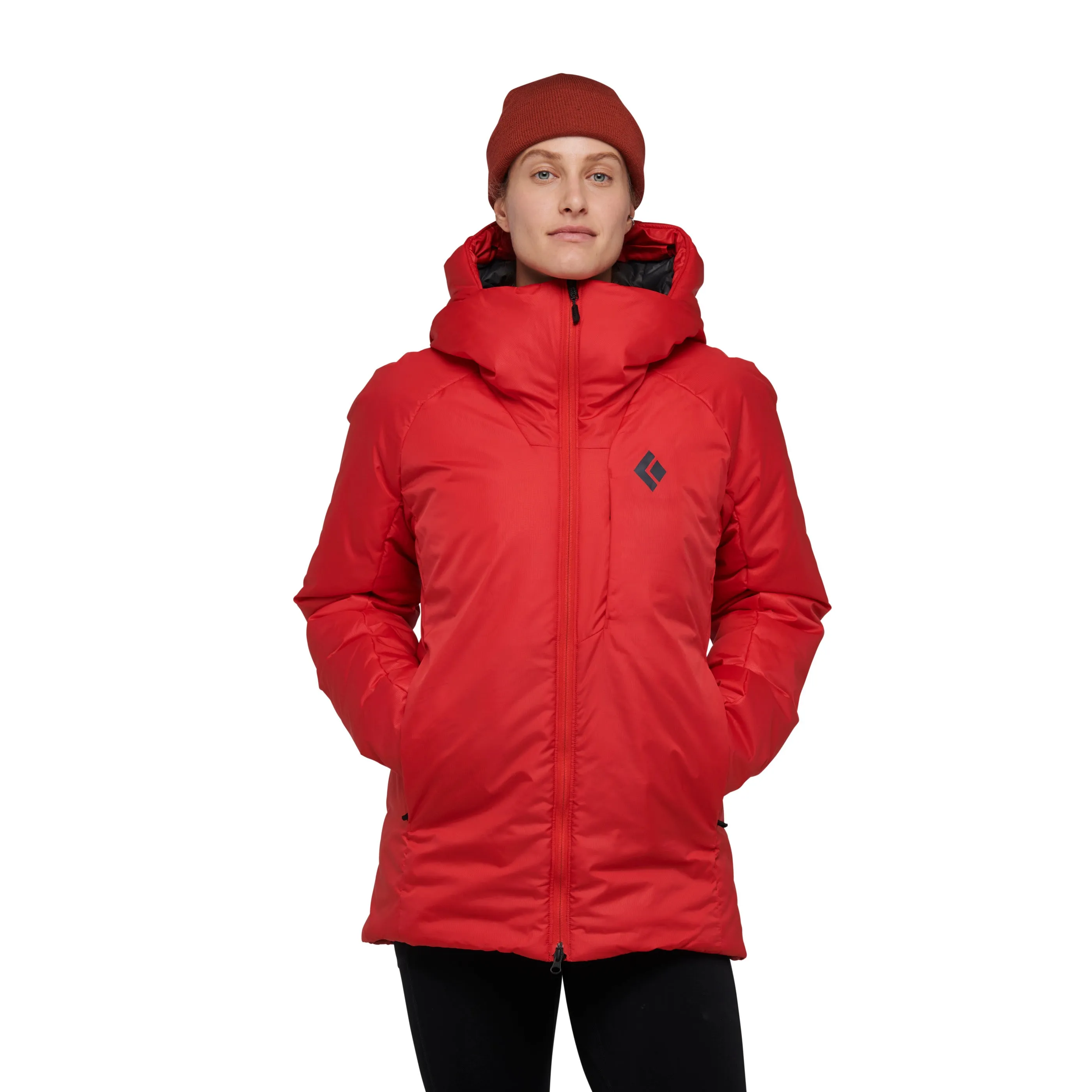 Women's Belay Parka