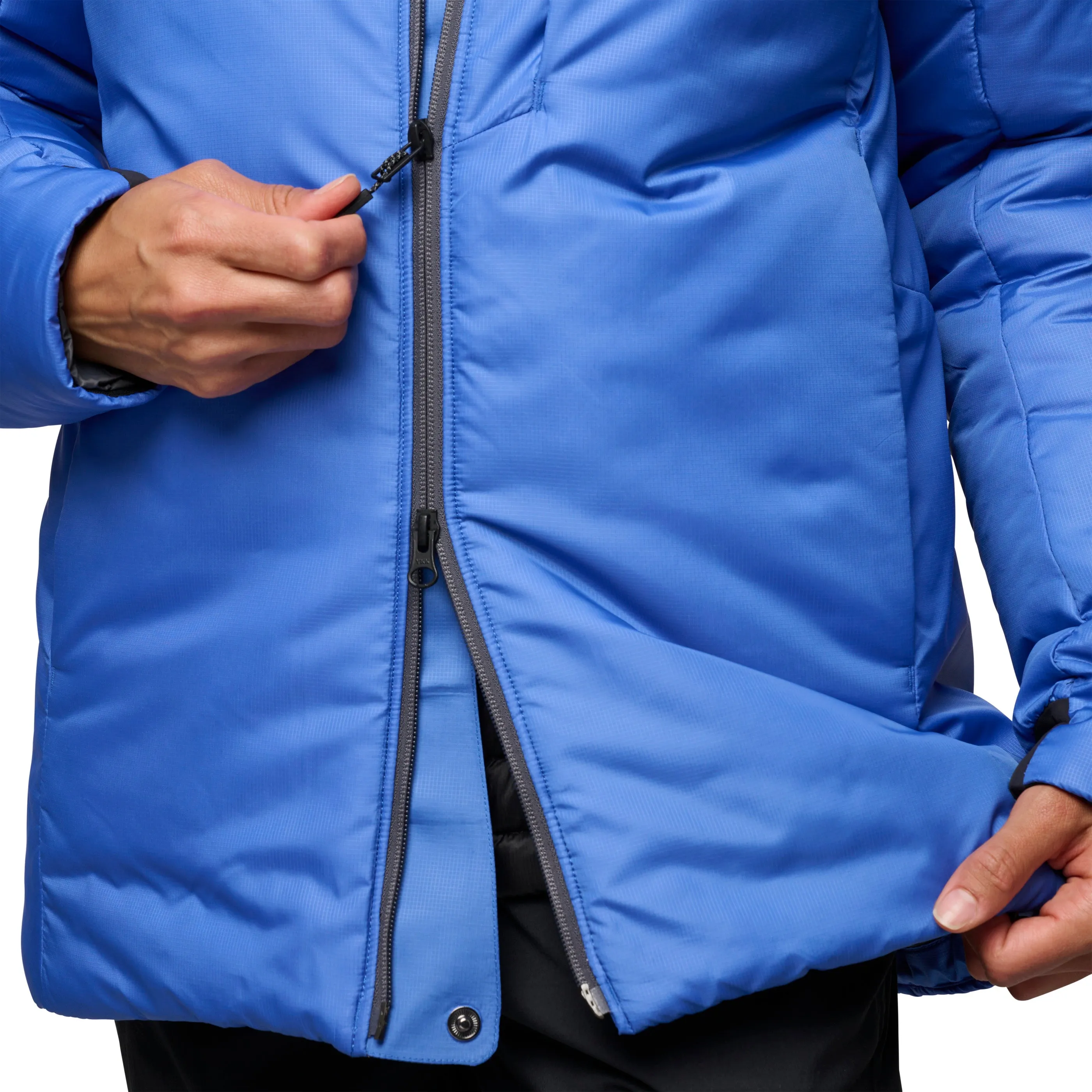Women's Belay Parka