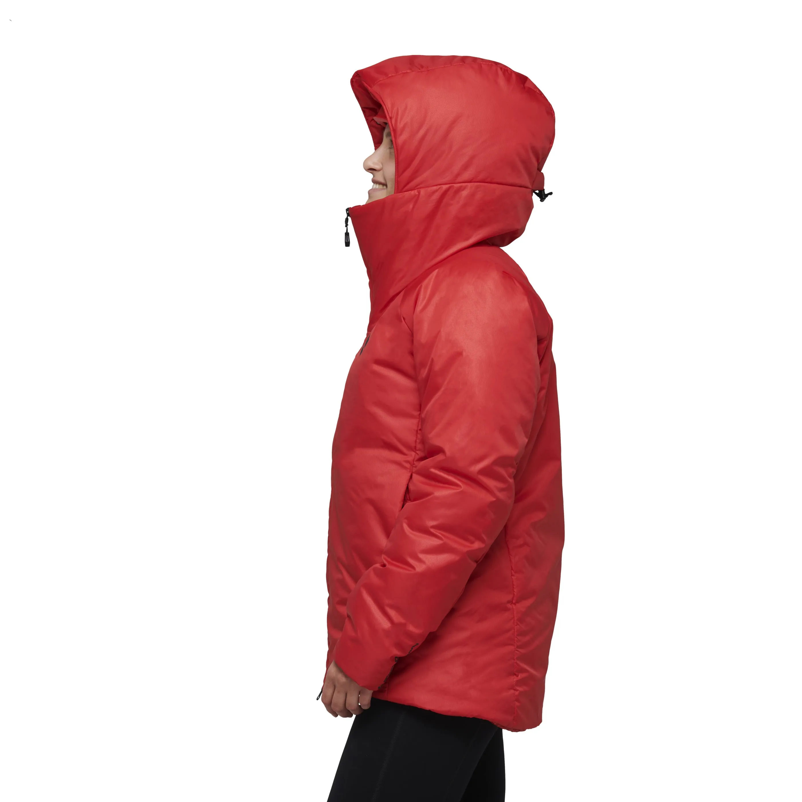 Women's Belay Parka