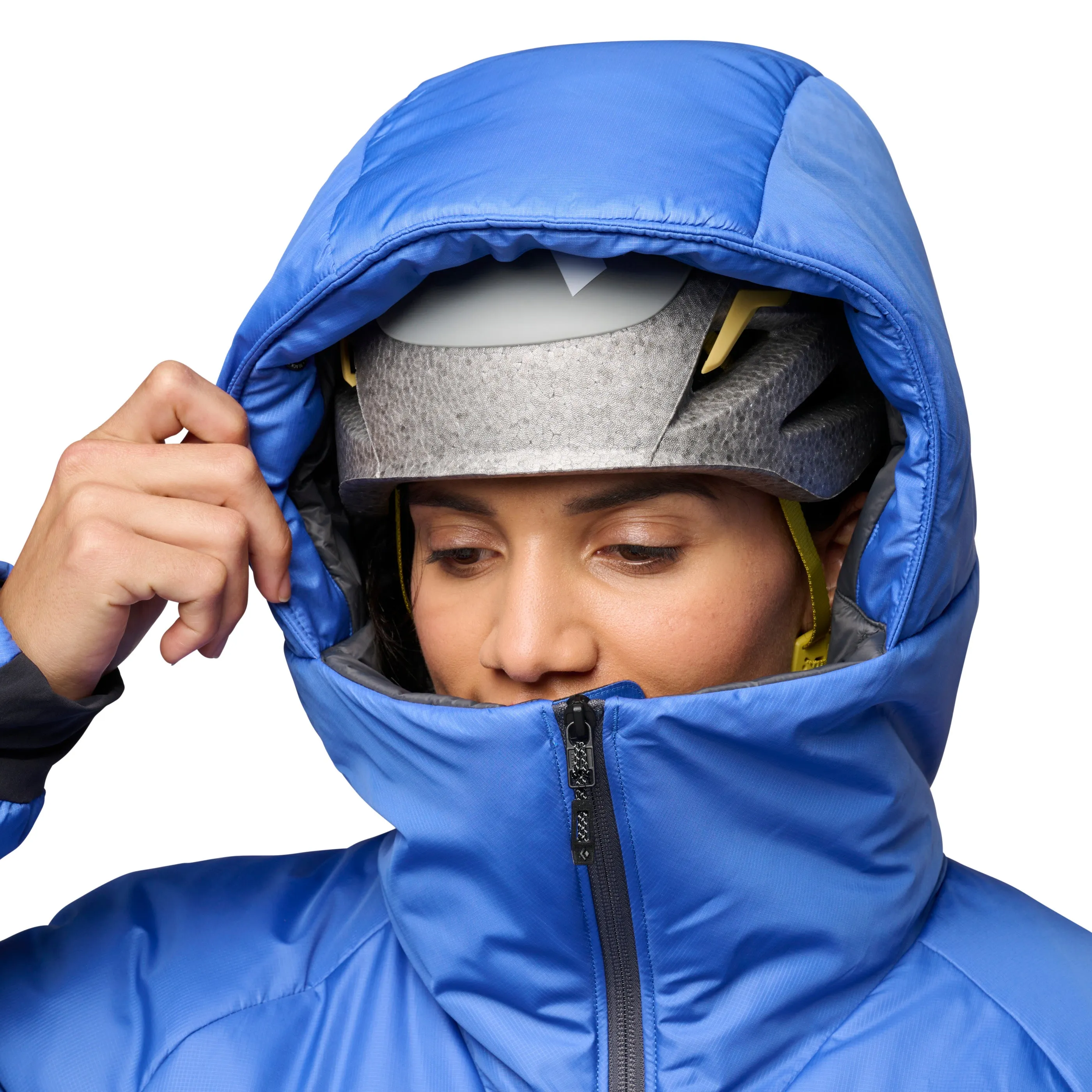 Women's Belay Parka