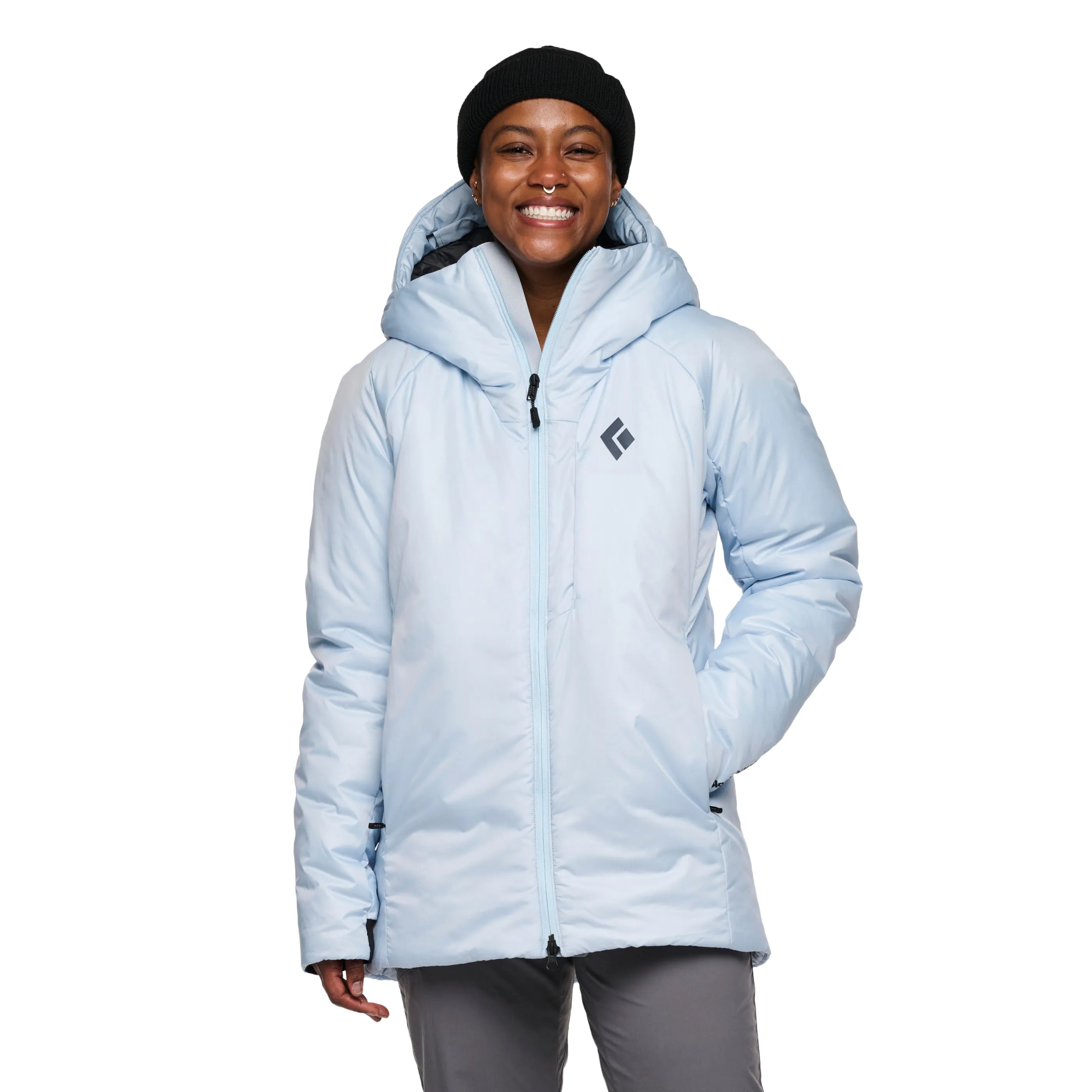 Women's Belay Parka