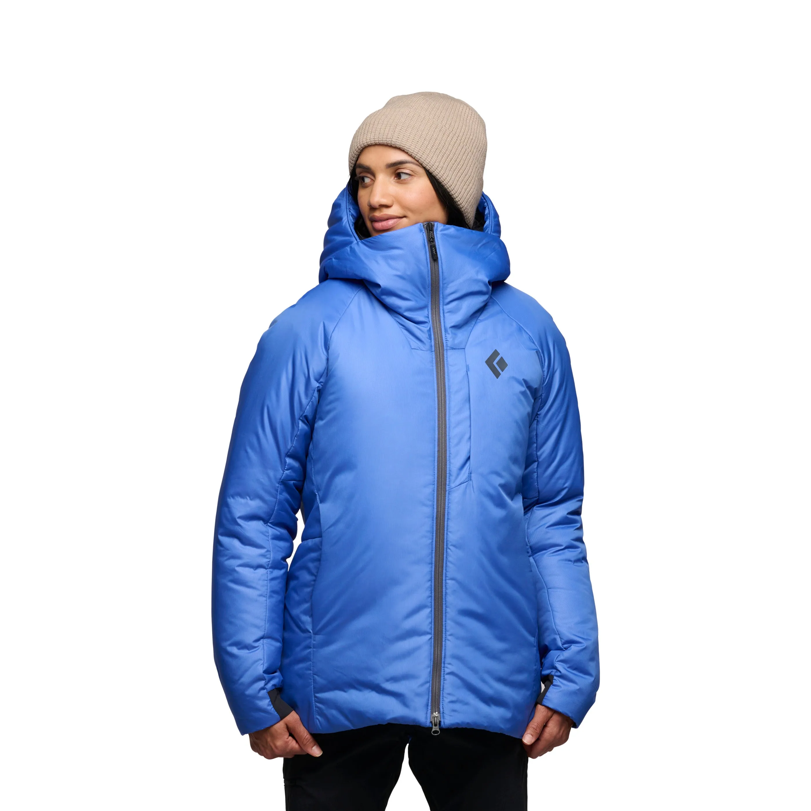 Women's Belay Parka