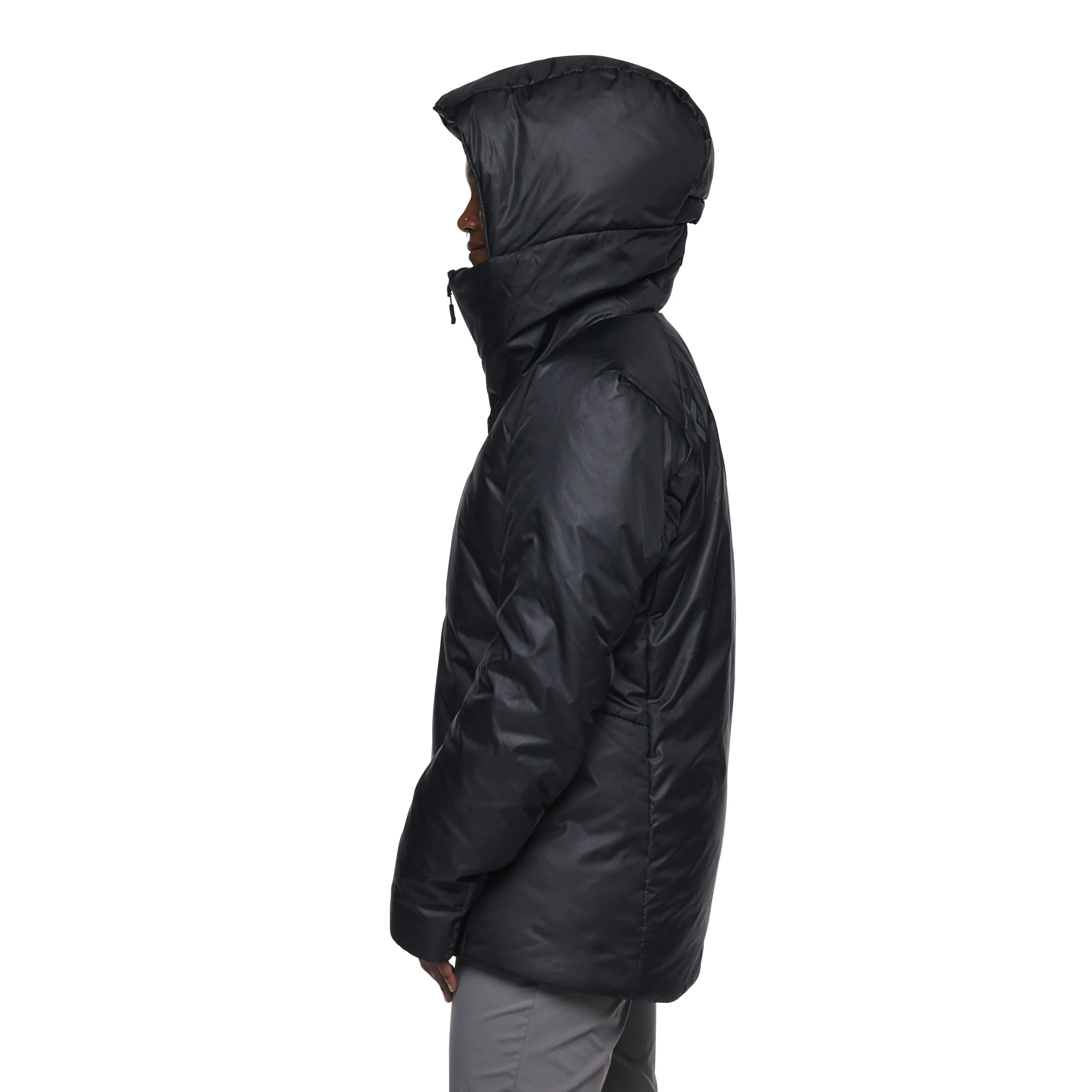 Women's Belay Parka