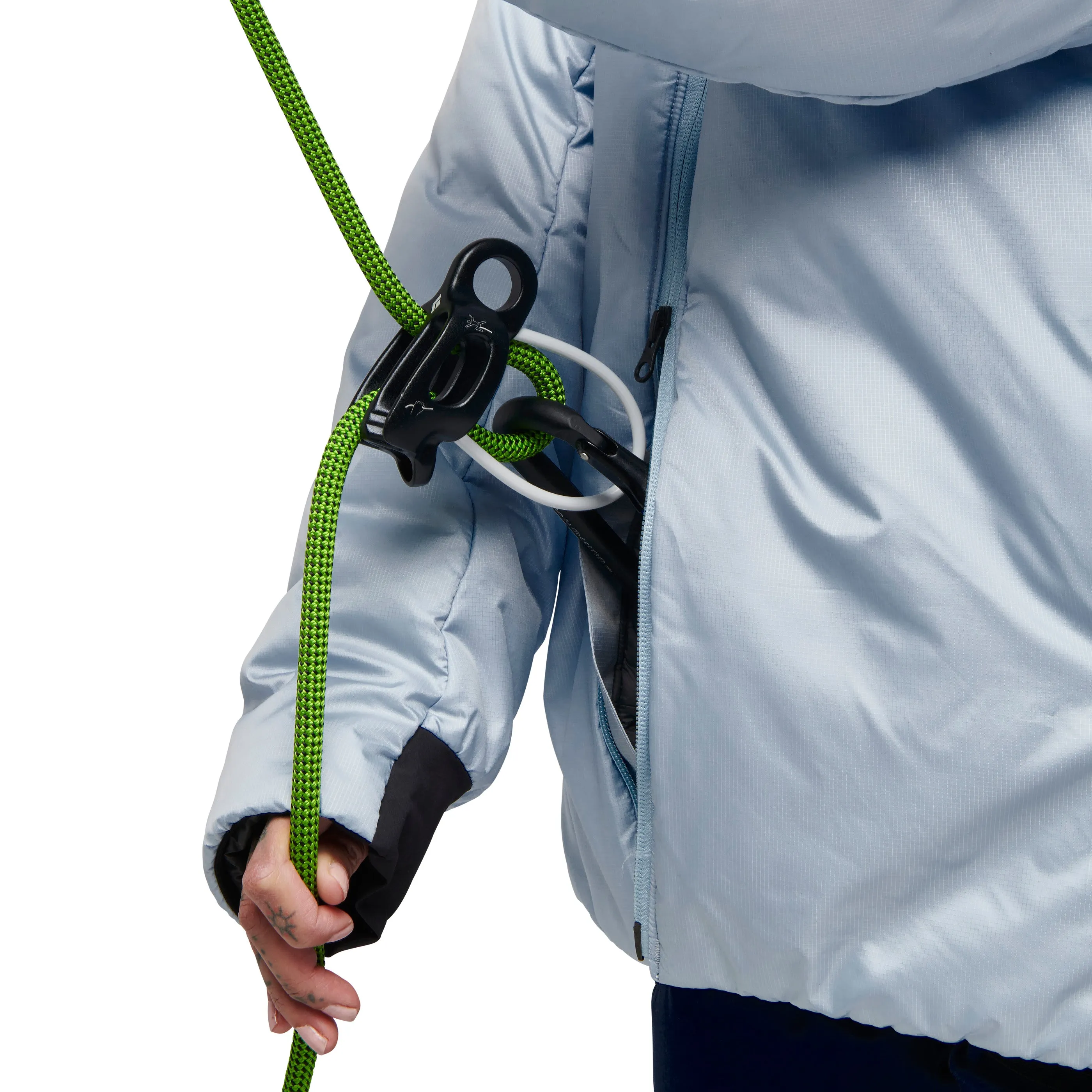 Women's Belay Parka