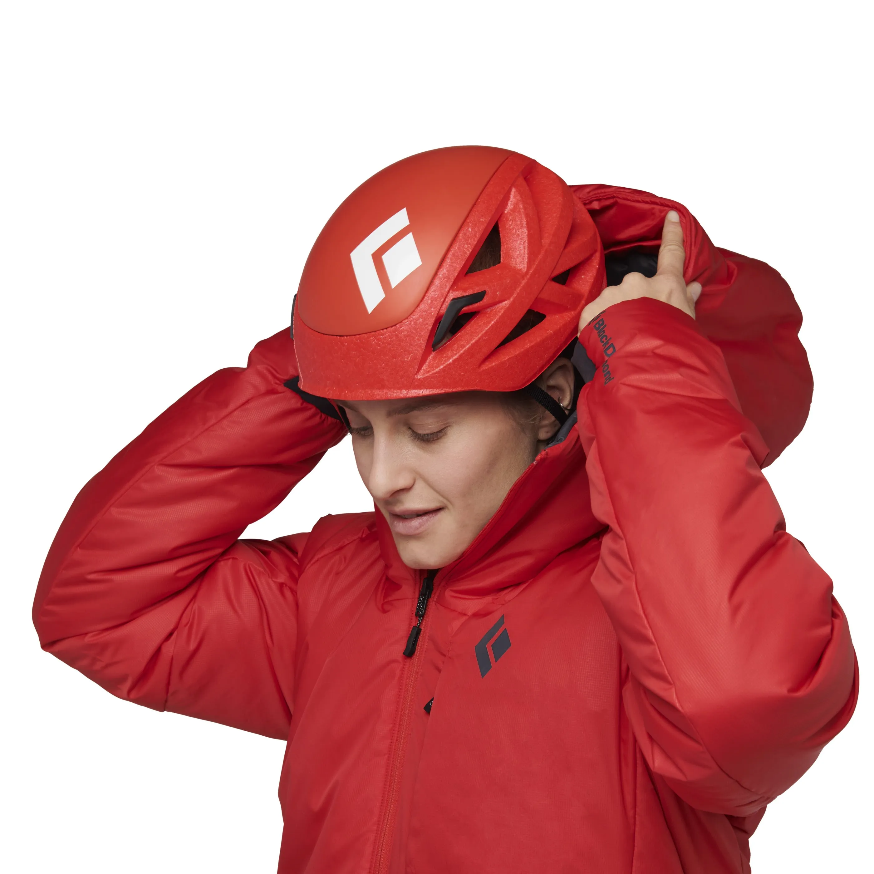 Women's Belay Parka