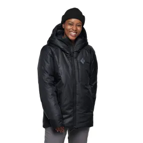 Women's Belay Parka