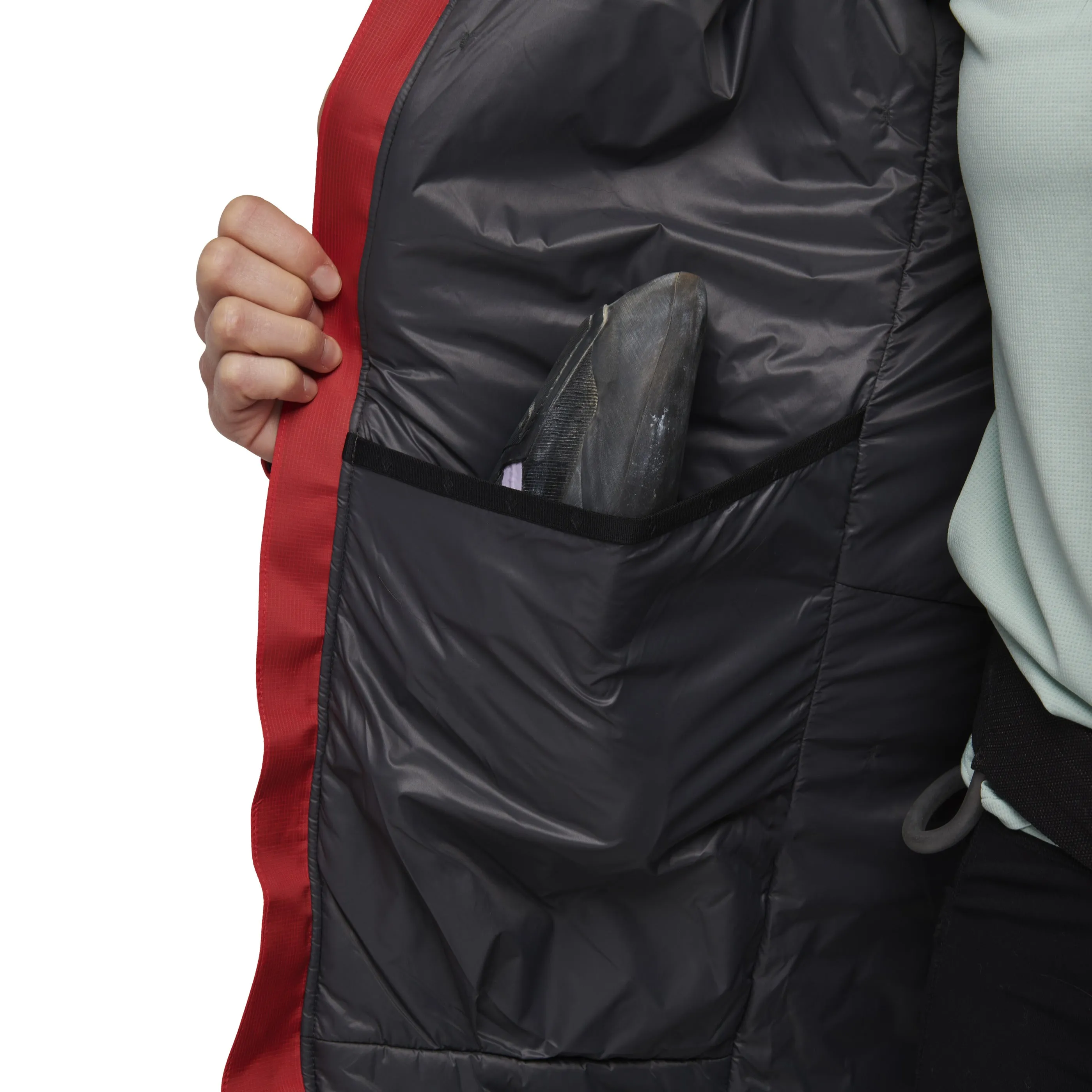 Women's Belay Parka