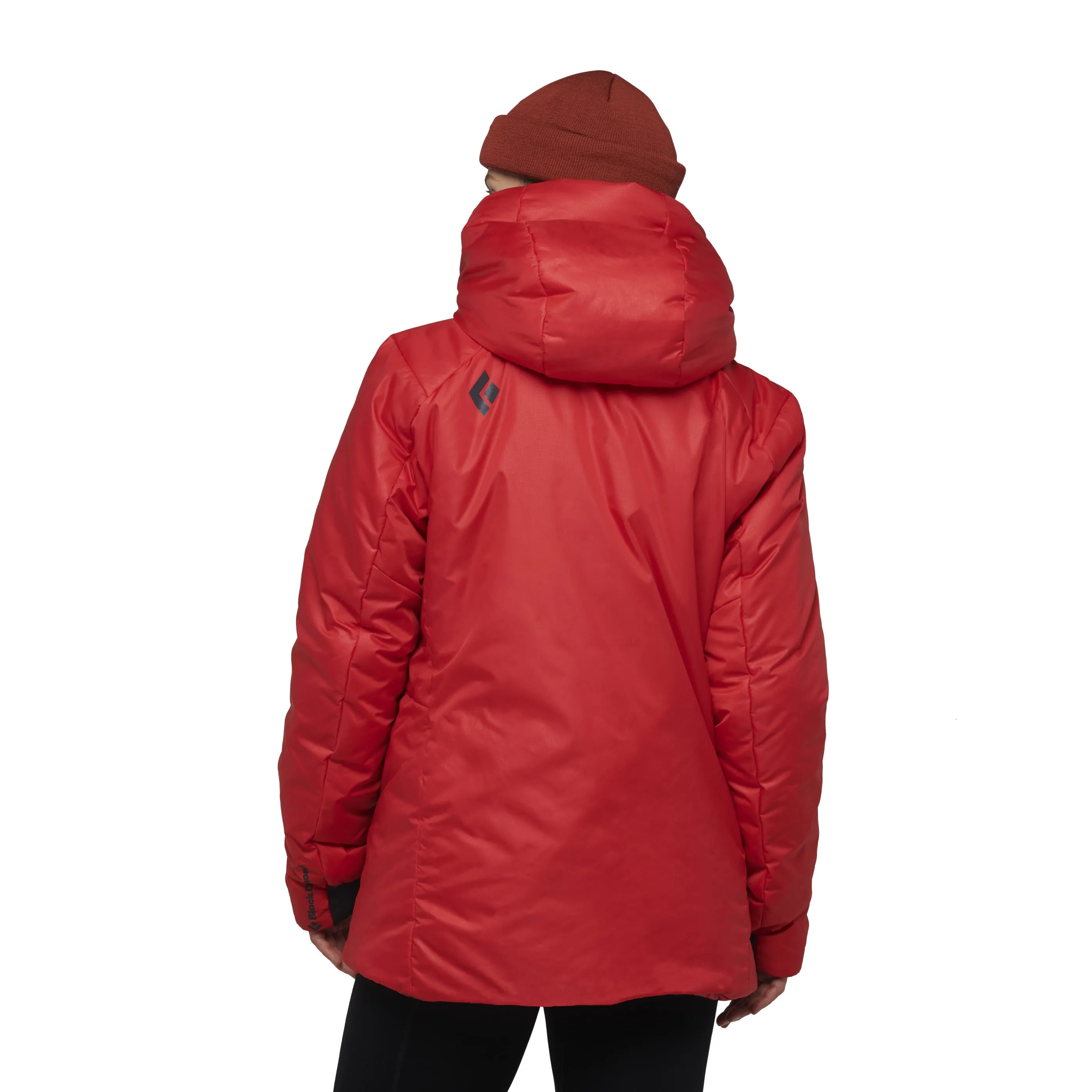 Women's Belay Parka